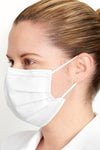 Disposable Medical Face Masks, 50 Count Box
