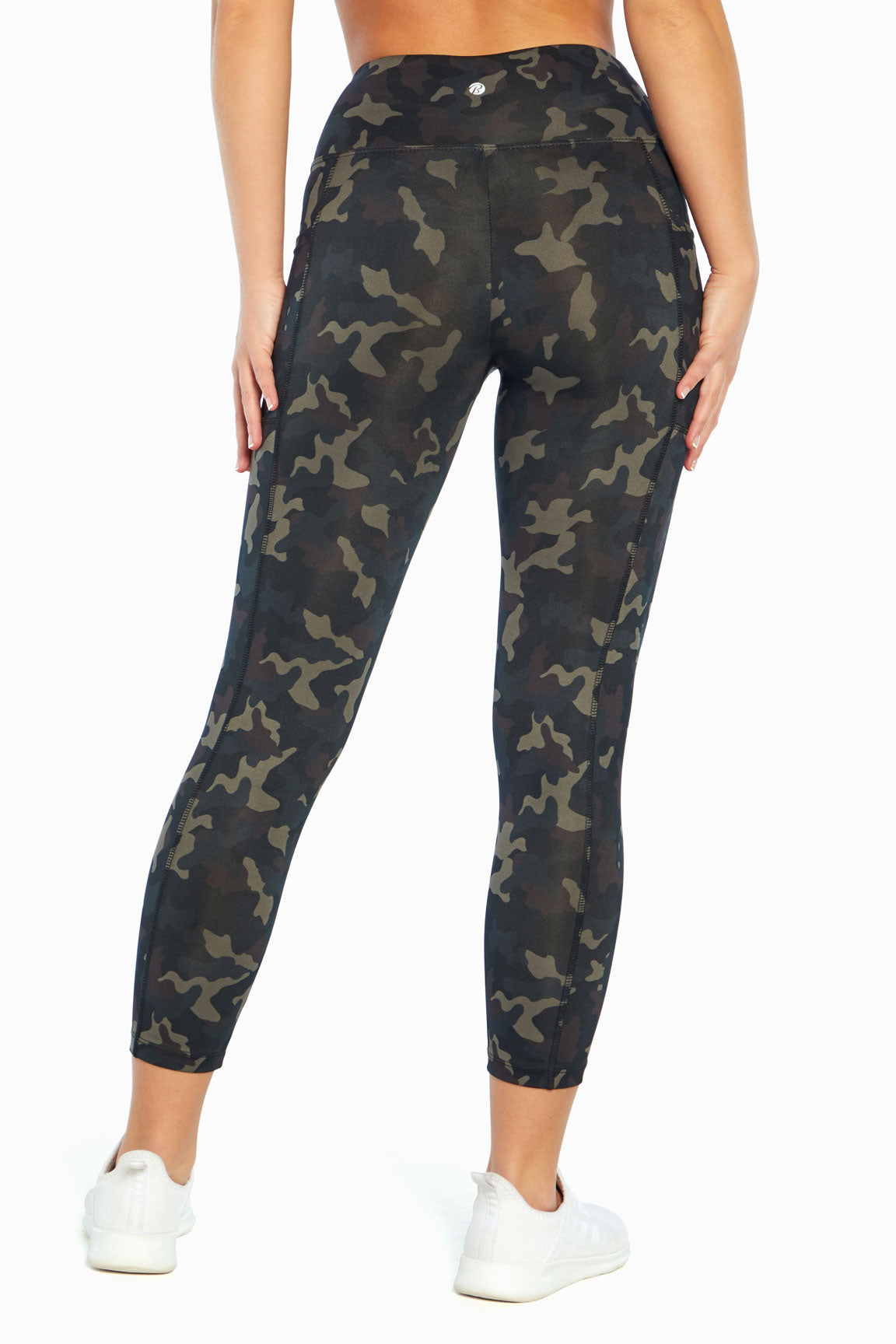 CAMO BLACK