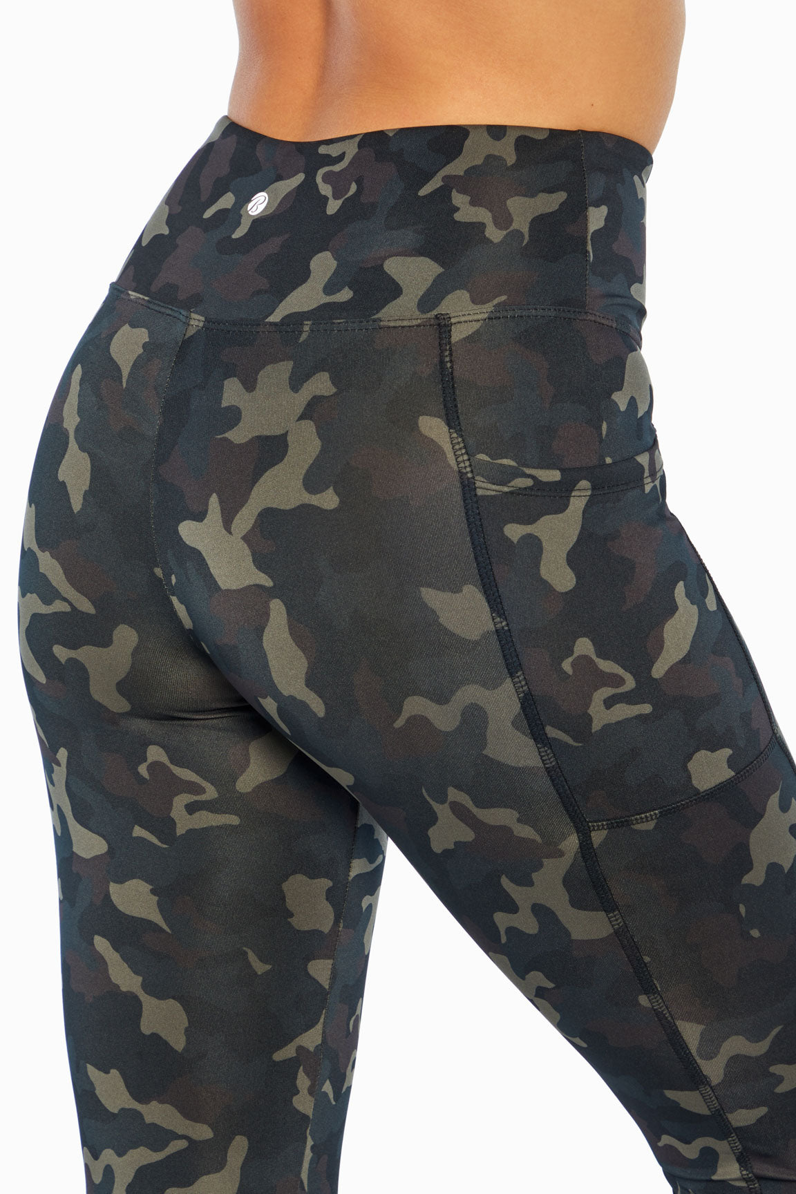 CAMO BLACK