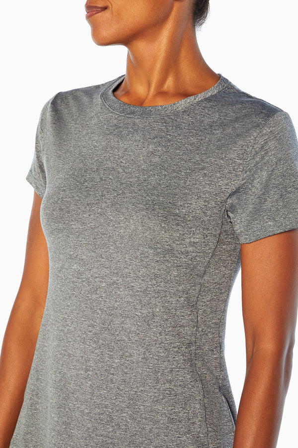 Sport Short Sleeve Tee Bally Total Fitness®