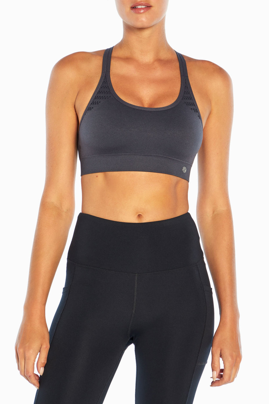 Bally Total Fitness Womens Tonya Seamless Sports Bra : : Clothing,  Shoes & Accessories