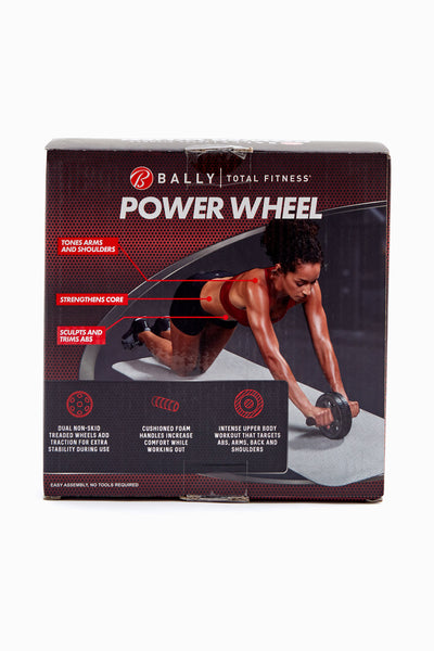 Fitness Town Ab Wheel - Fitness Town