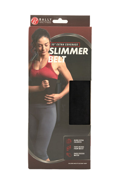 10 Extra Coverage Slimmer Belt - Bally Total Fitness®
