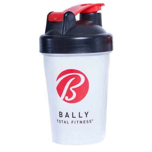 BALLY TOTAL FITNESS® 12oz Shaker Cup w/ Protein Shake