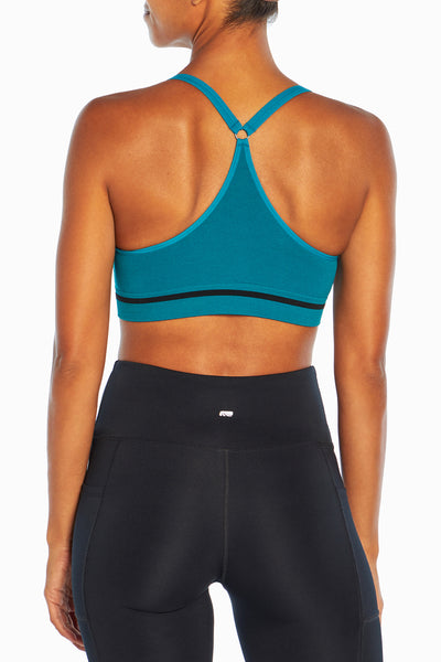 Bally Total Fitness Women's Active Revolve Low Impact Sports Bra 