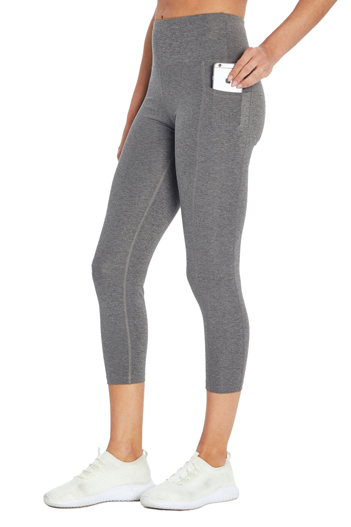 Bally Total Fitness Bright Pink Bally Yoga Leggings - $13 (50% Off