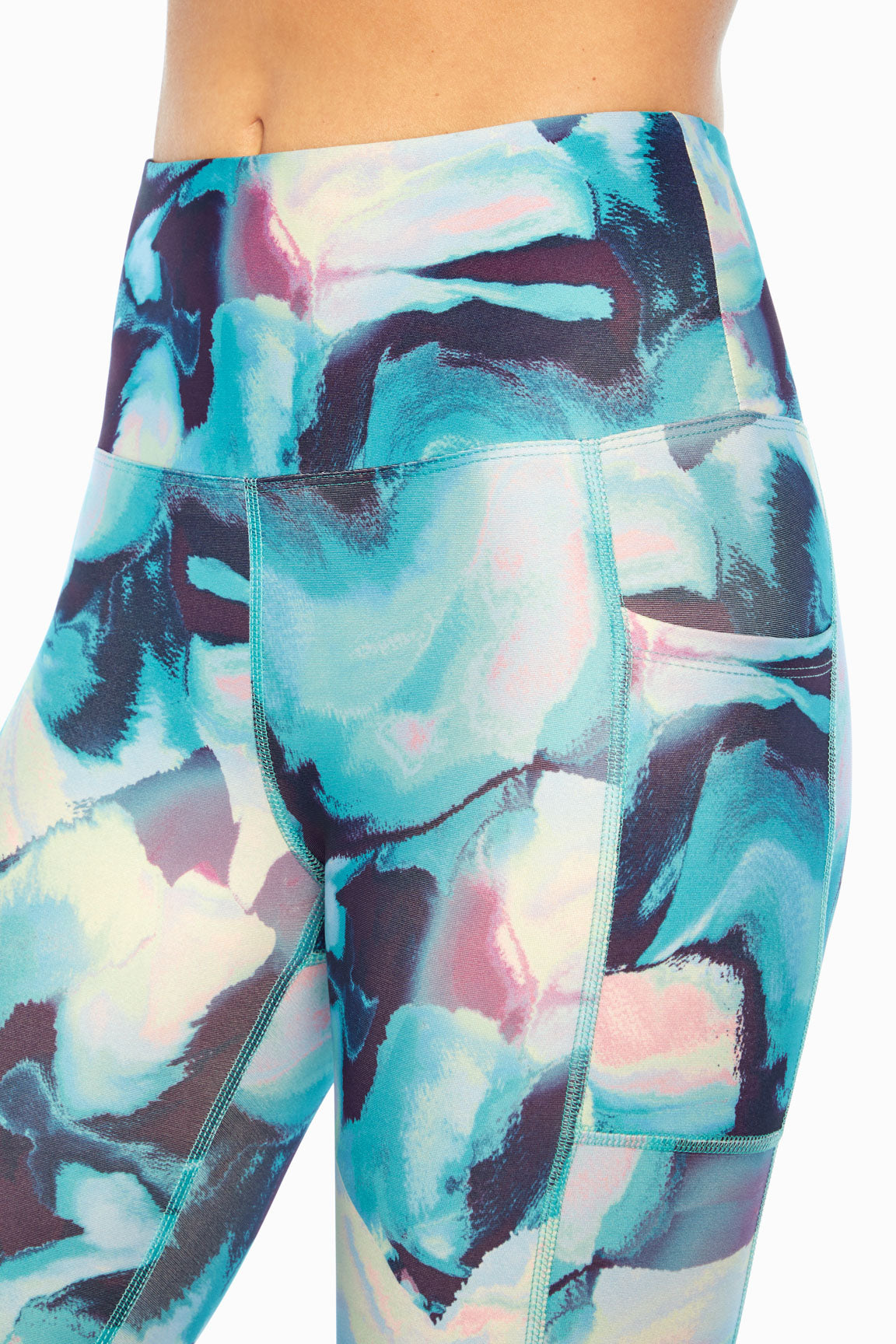 CLOUDY WATERCOLOR TIE DYE DIGITAL